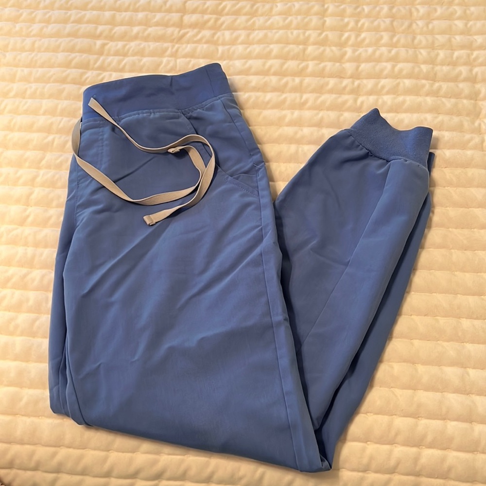 Figs Blue Women's Pants